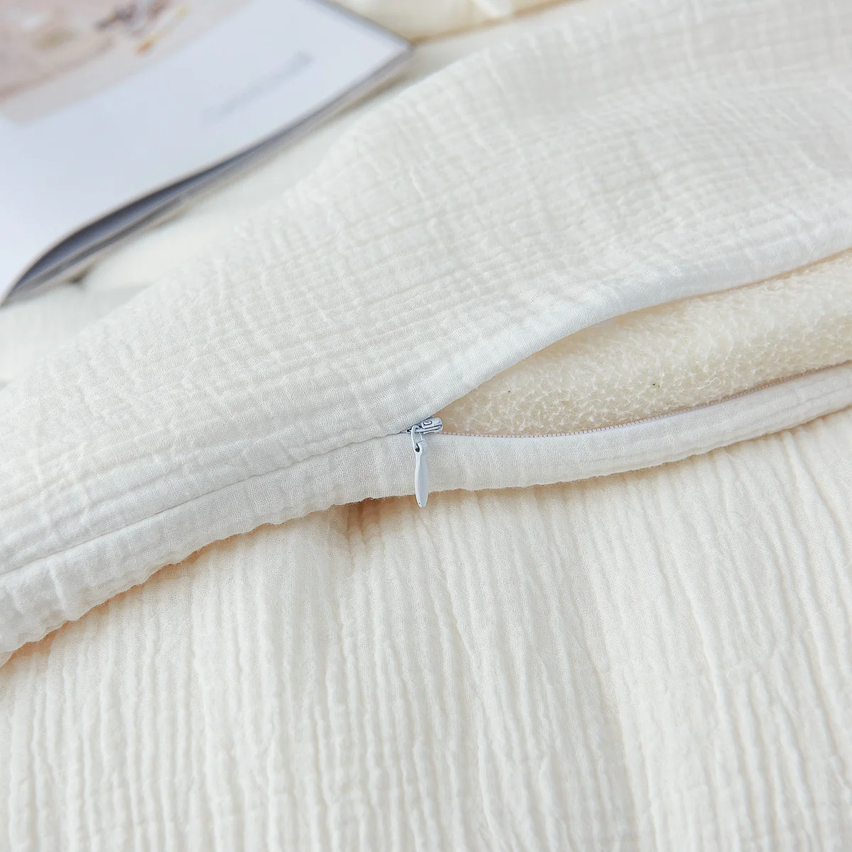 100% Cotton All Season Duvet Insert - Image 10