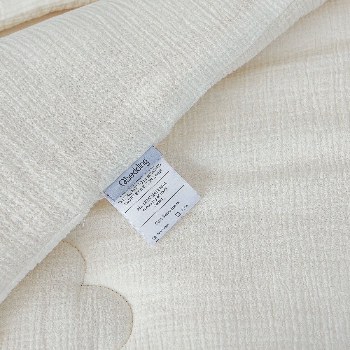 100% Cotton All Season Duvet Insert - Image 12