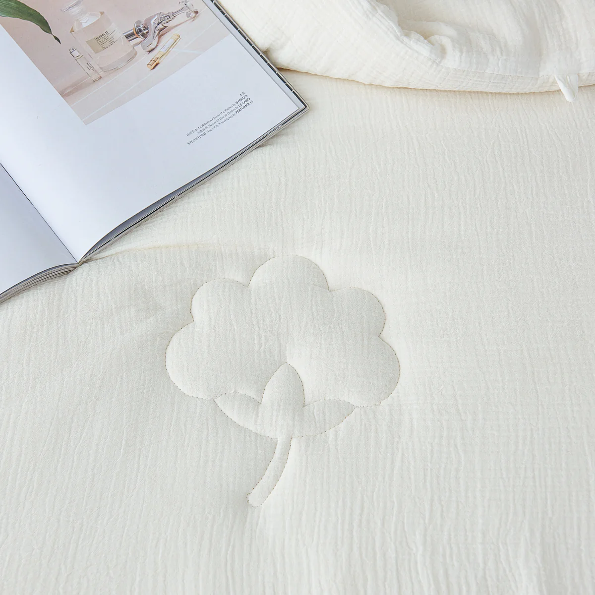 100% Cotton All Season Duvet Insert - Image 8