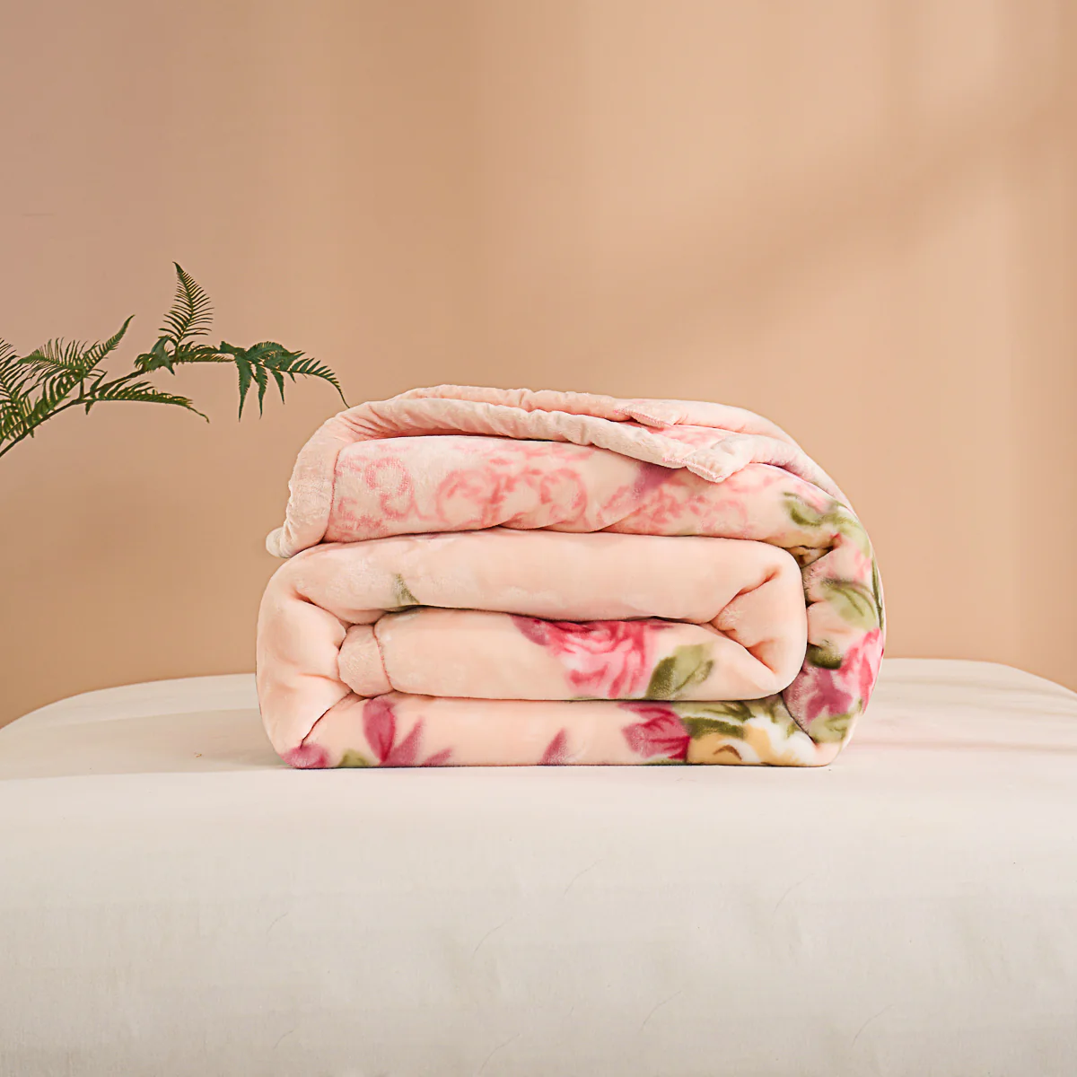 Amaya Ultra Soft Fleece Winter Blanket (Queen size) - Image 4