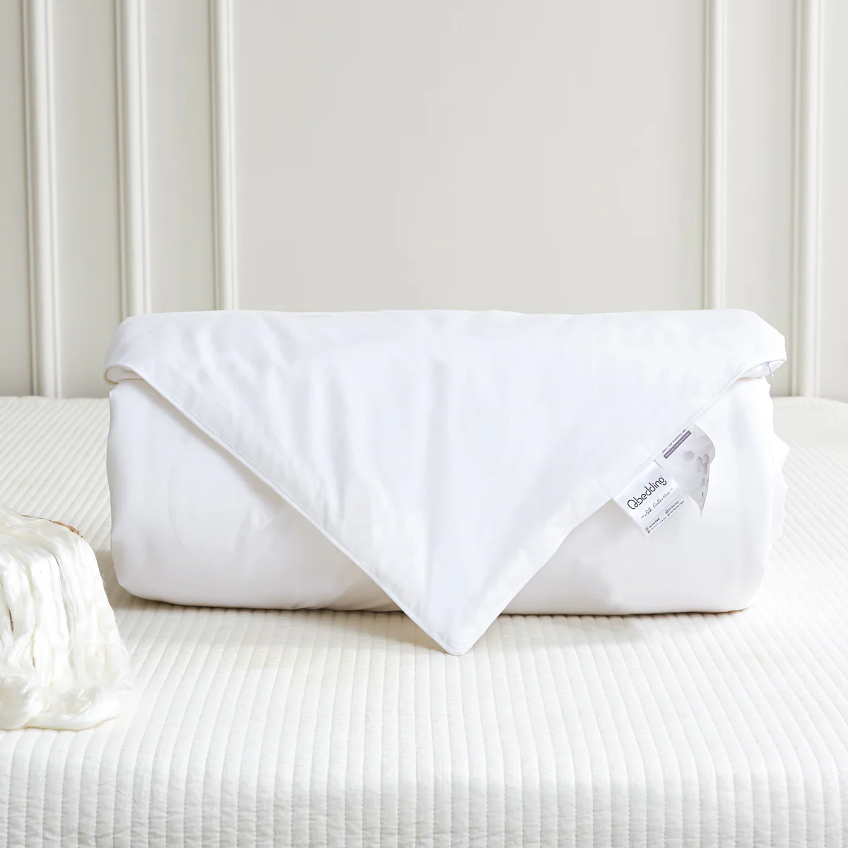 Artisan Mulberry Silk All Season Duvet Insert - Image 14