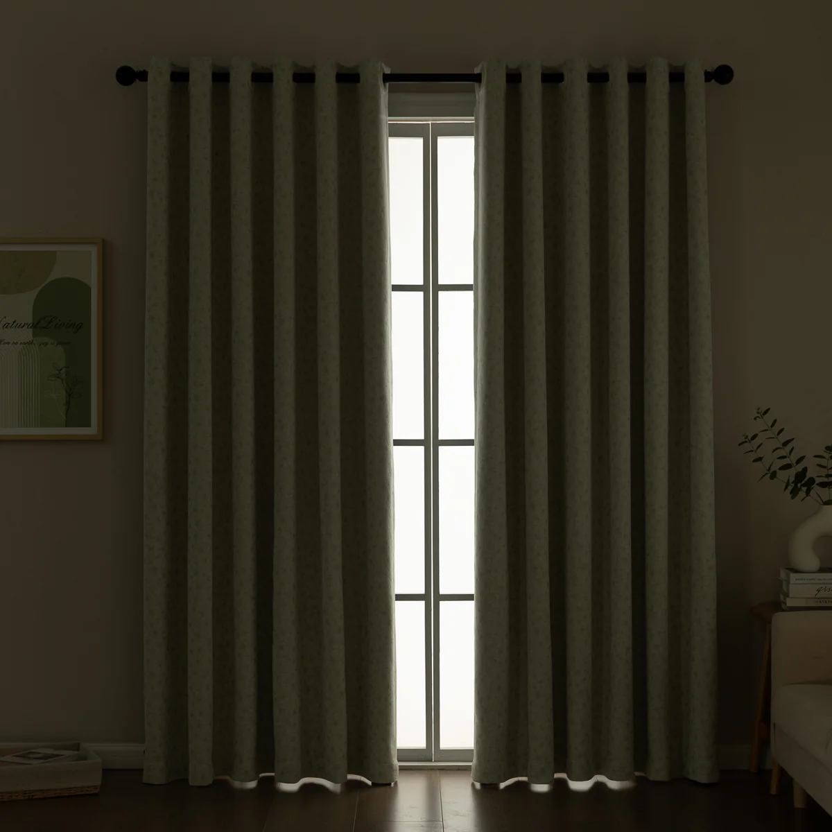 Awakening Green Curtain - Image 11