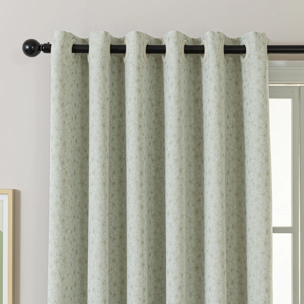 Awakening Green Curtain - Image 12