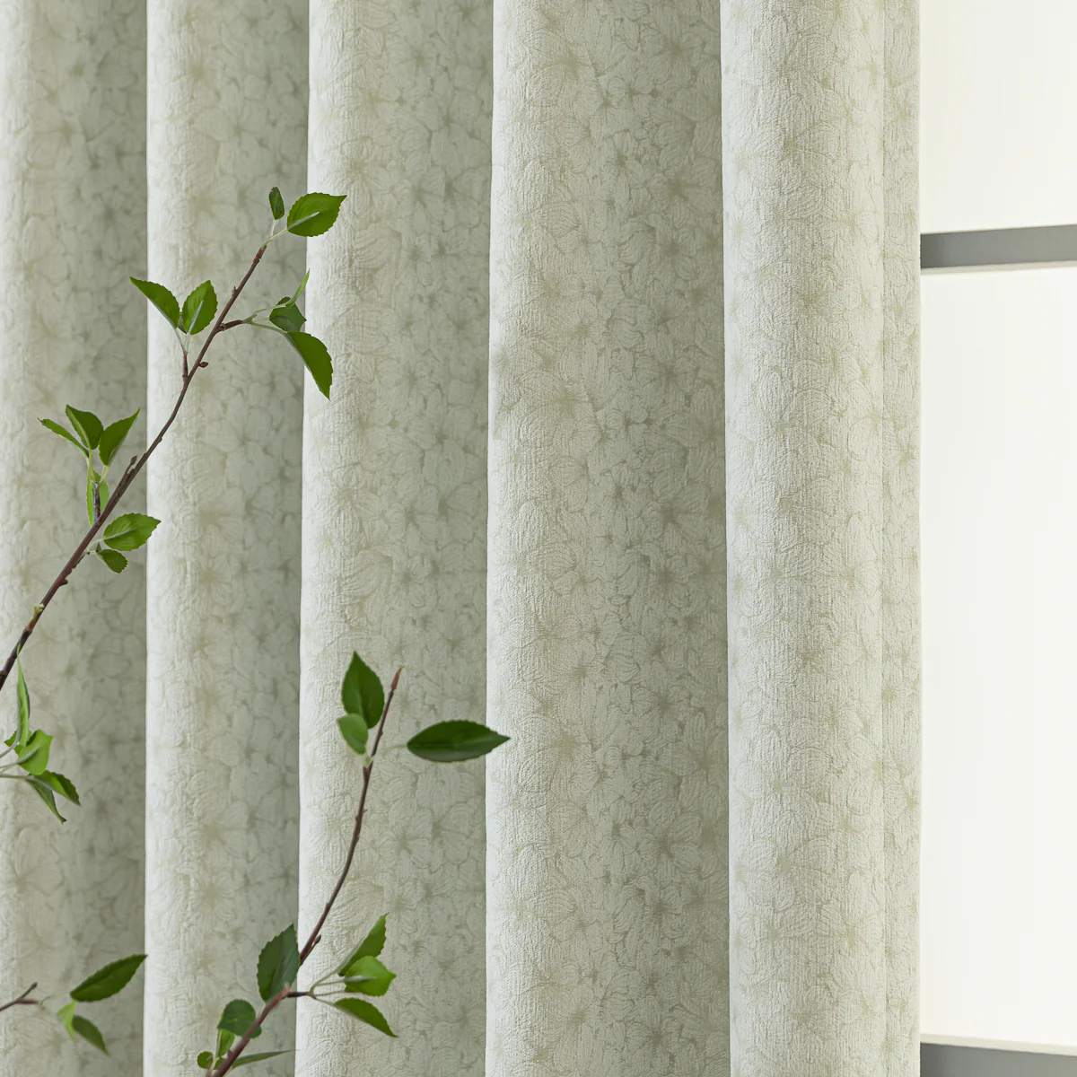 Awakening Green Curtain - Image 13