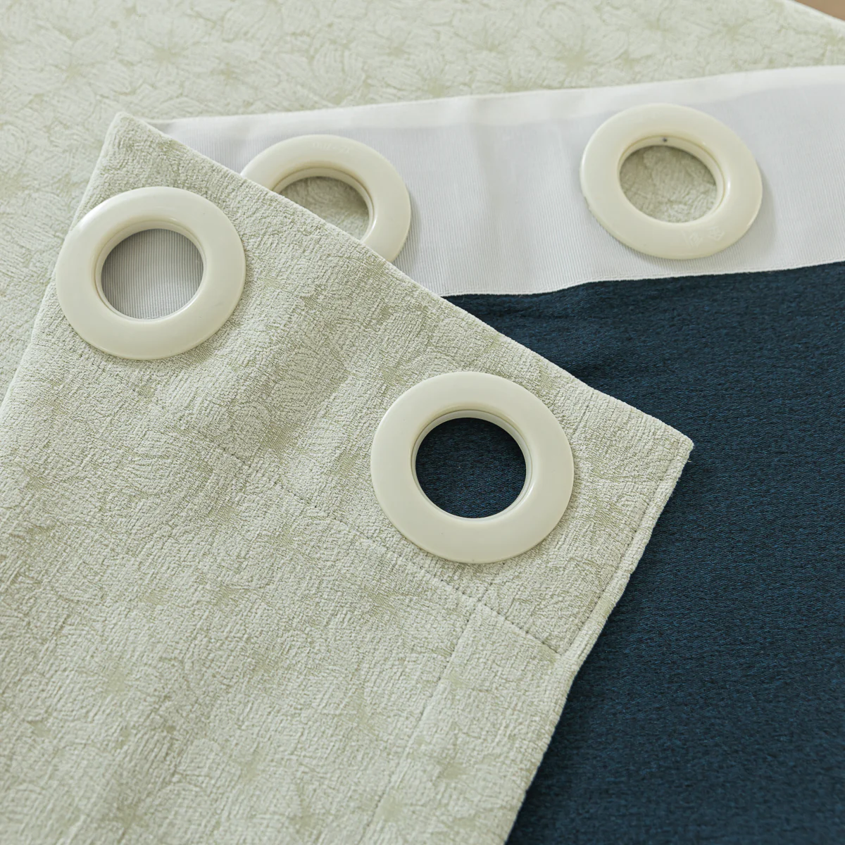 Awakening Green Curtain - Image 7