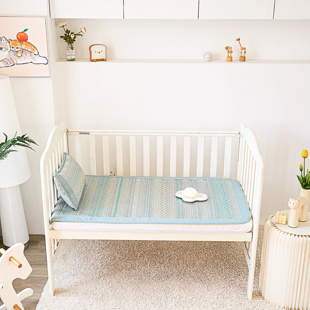 Baby Bing Si Mattress Topper Set - Image 3