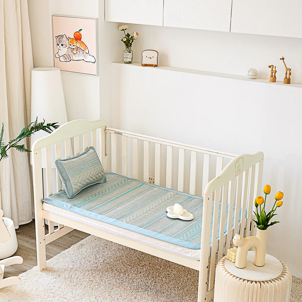 Baby Bing Si Mattress Topper Set - Image 6