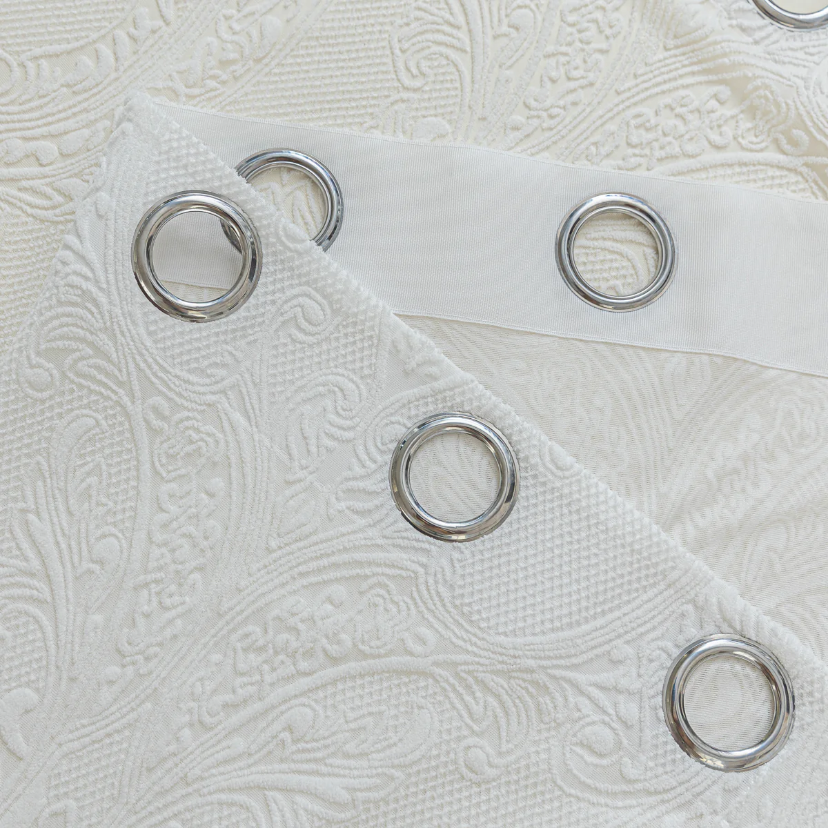 Barroco Sheer Curtain - Image 14