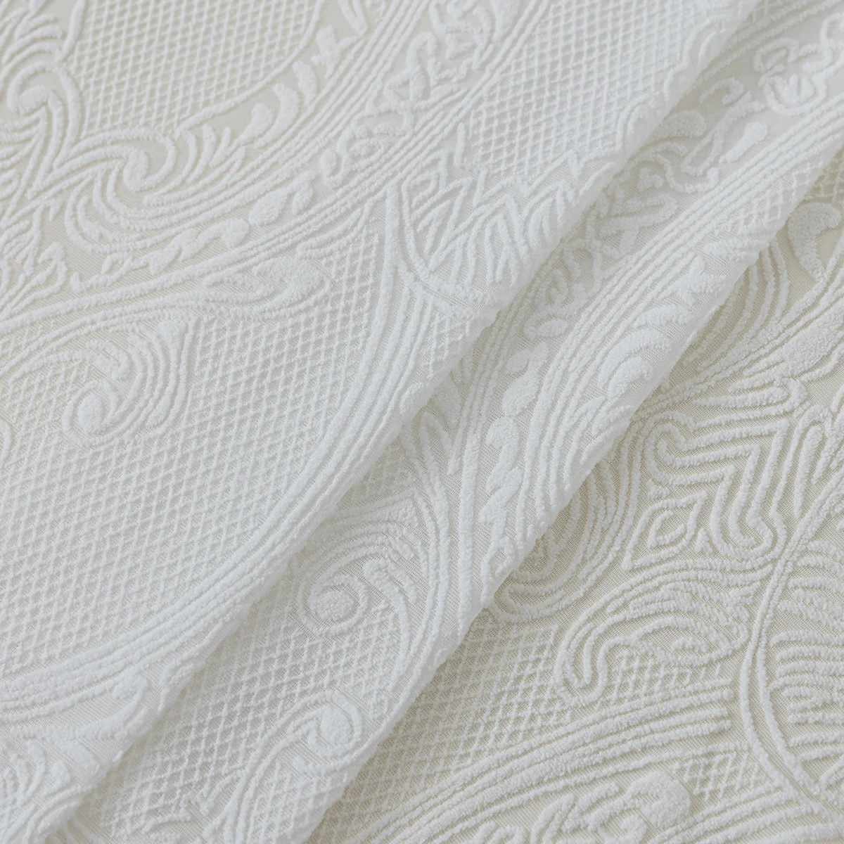 Barroco Sheer Curtain - Image 3