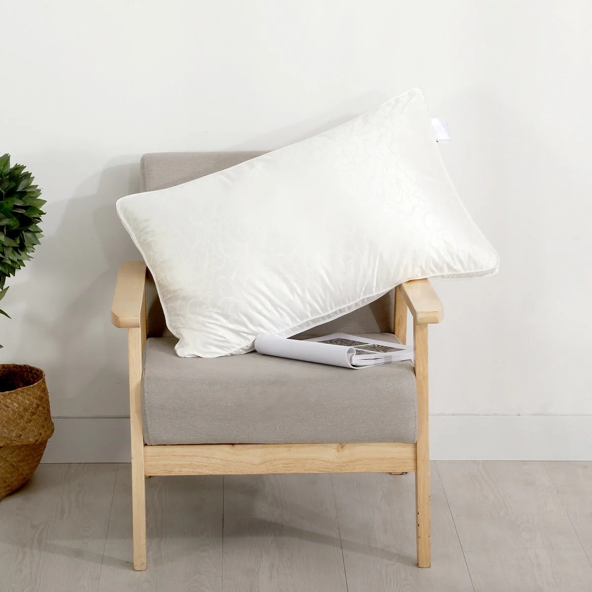 Beauty Sleep Micro-fiber Pillow - Image 5