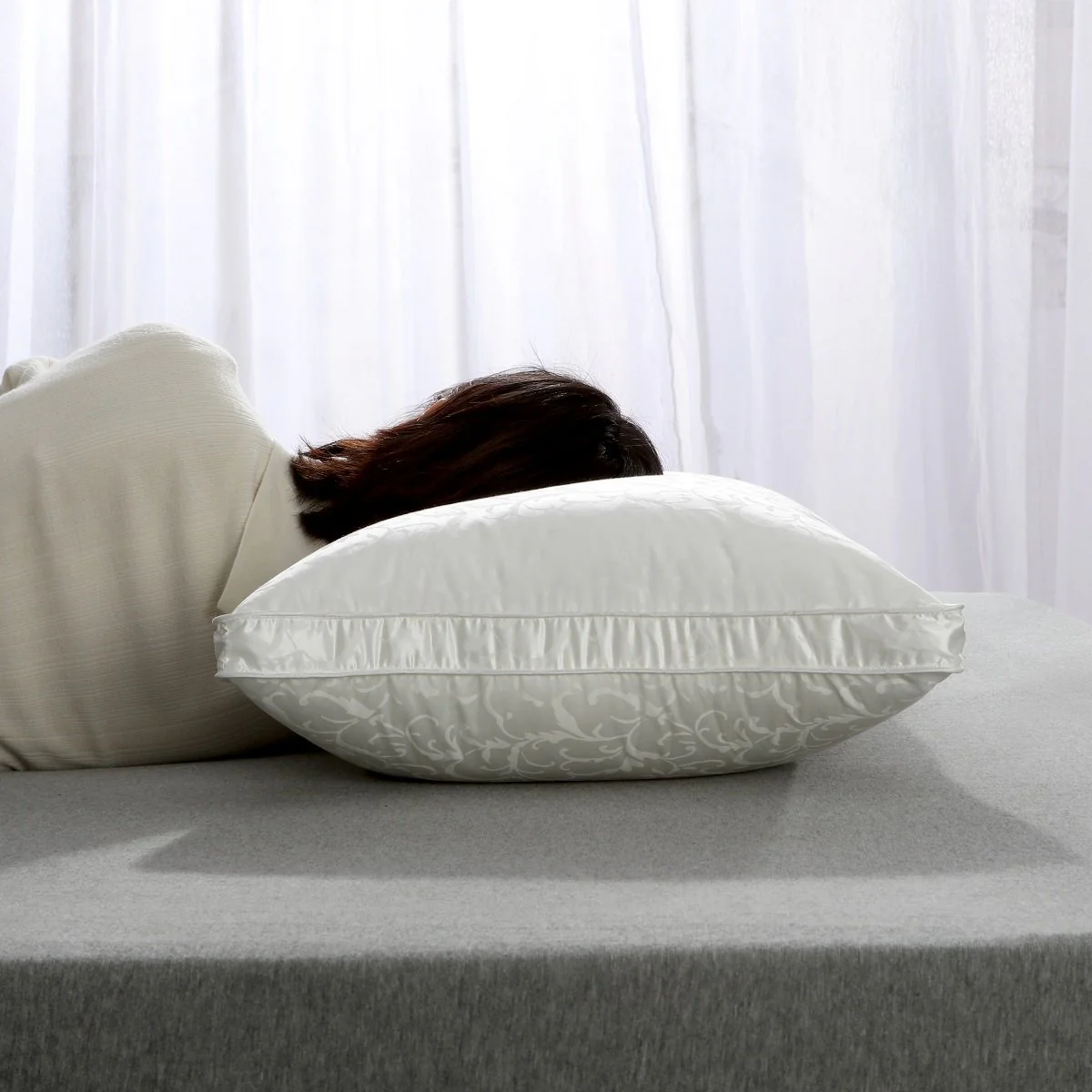 Beauty Sleep Micro-fiber Pillow - Image 6