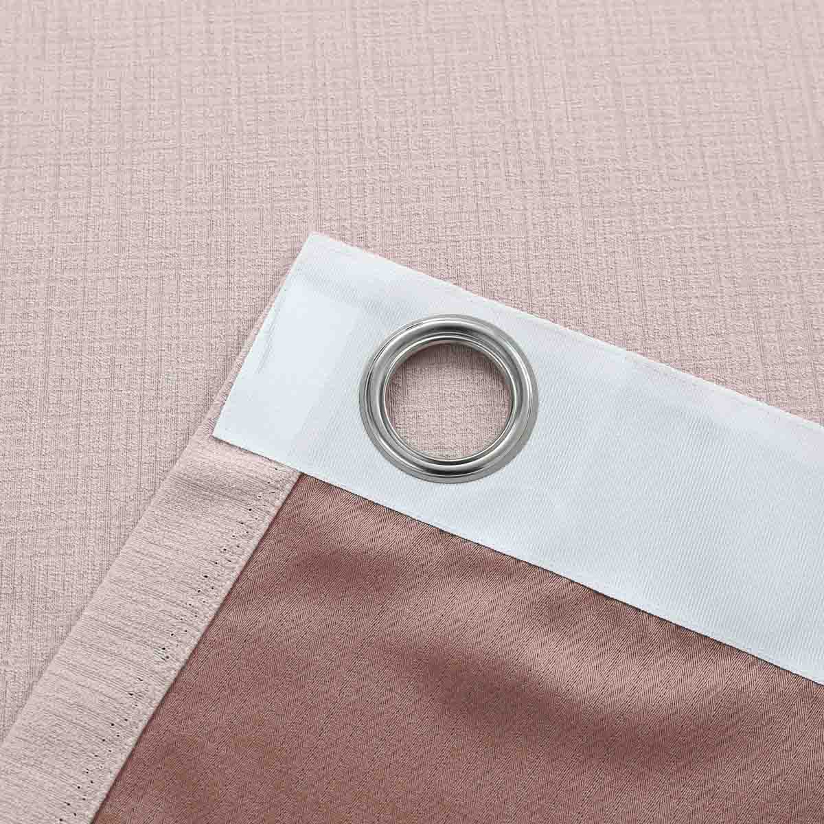 Bethka Solid Color Curtain - Image 13