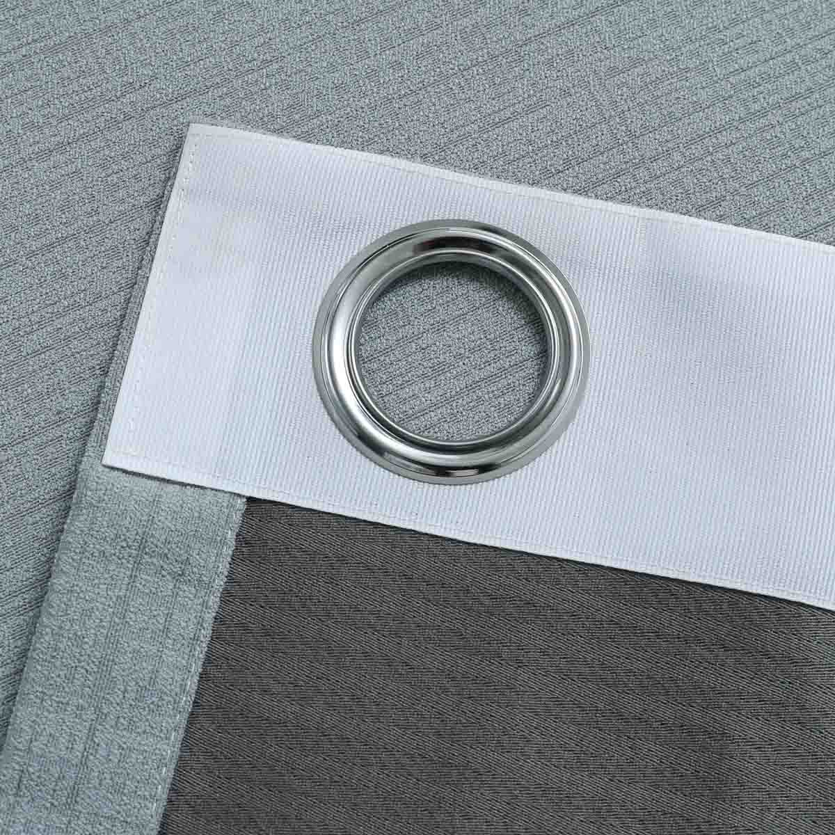 Bethka Solid Color Curtain - Image 23