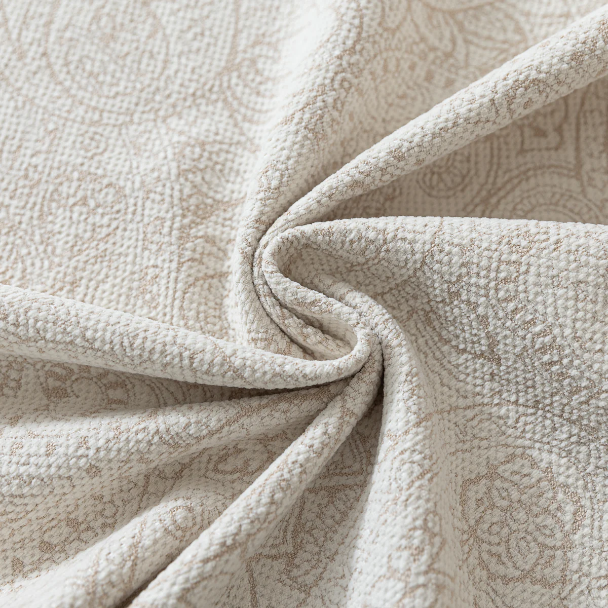 Breeze Paisley Curtain - Image 4