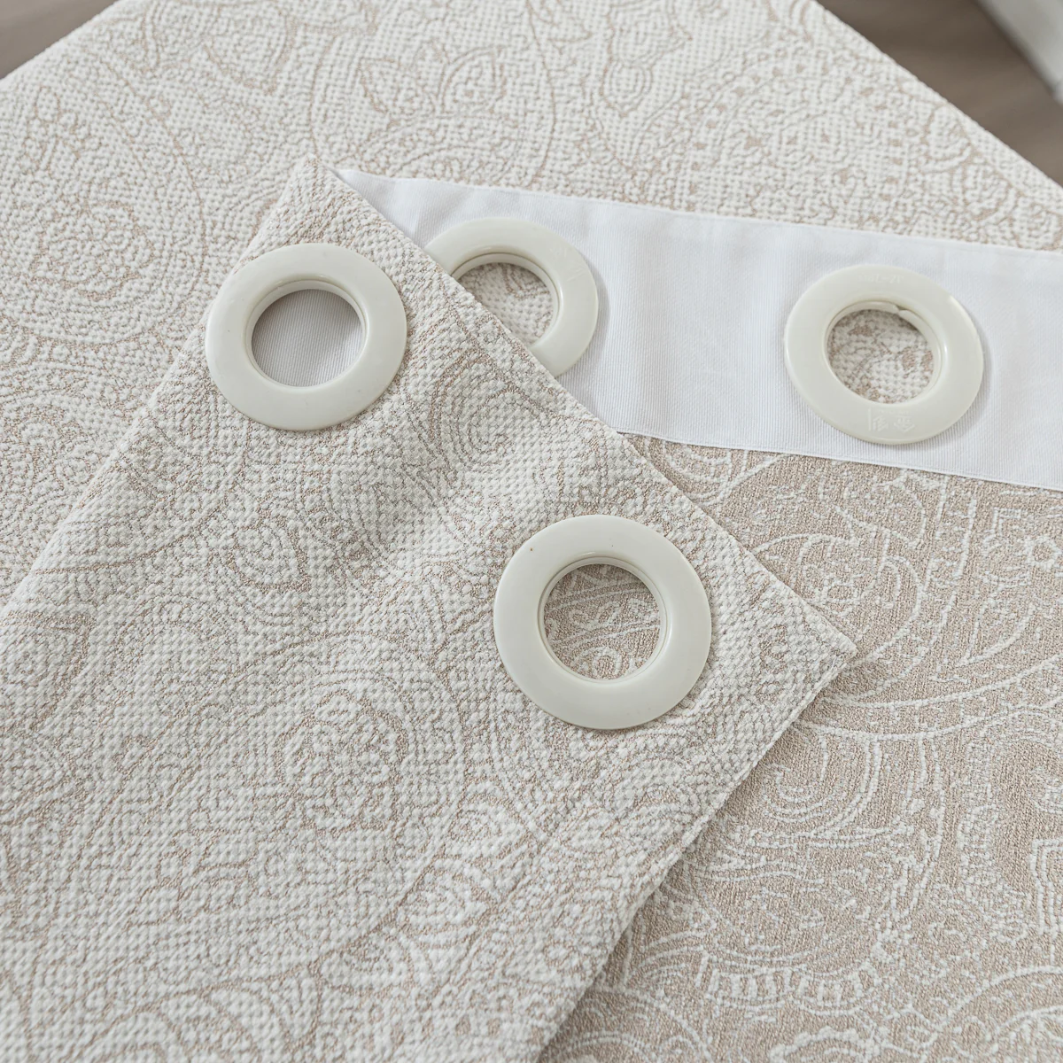 Breeze Paisley Curtain - Image 6