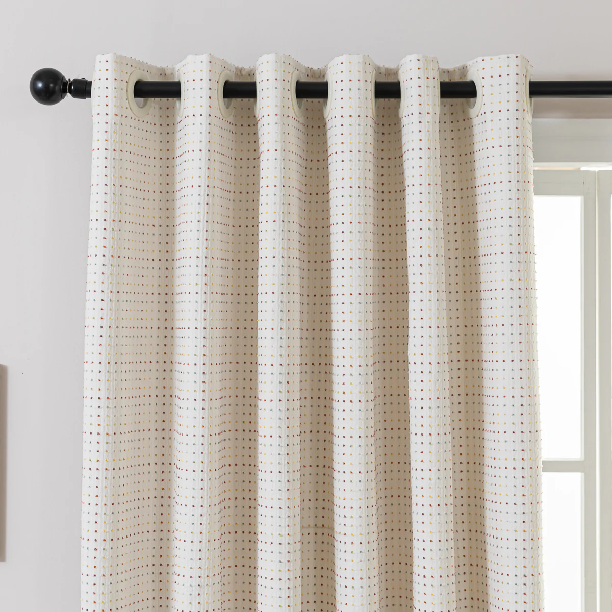 Candelia Jacquard Curtain - Image 10