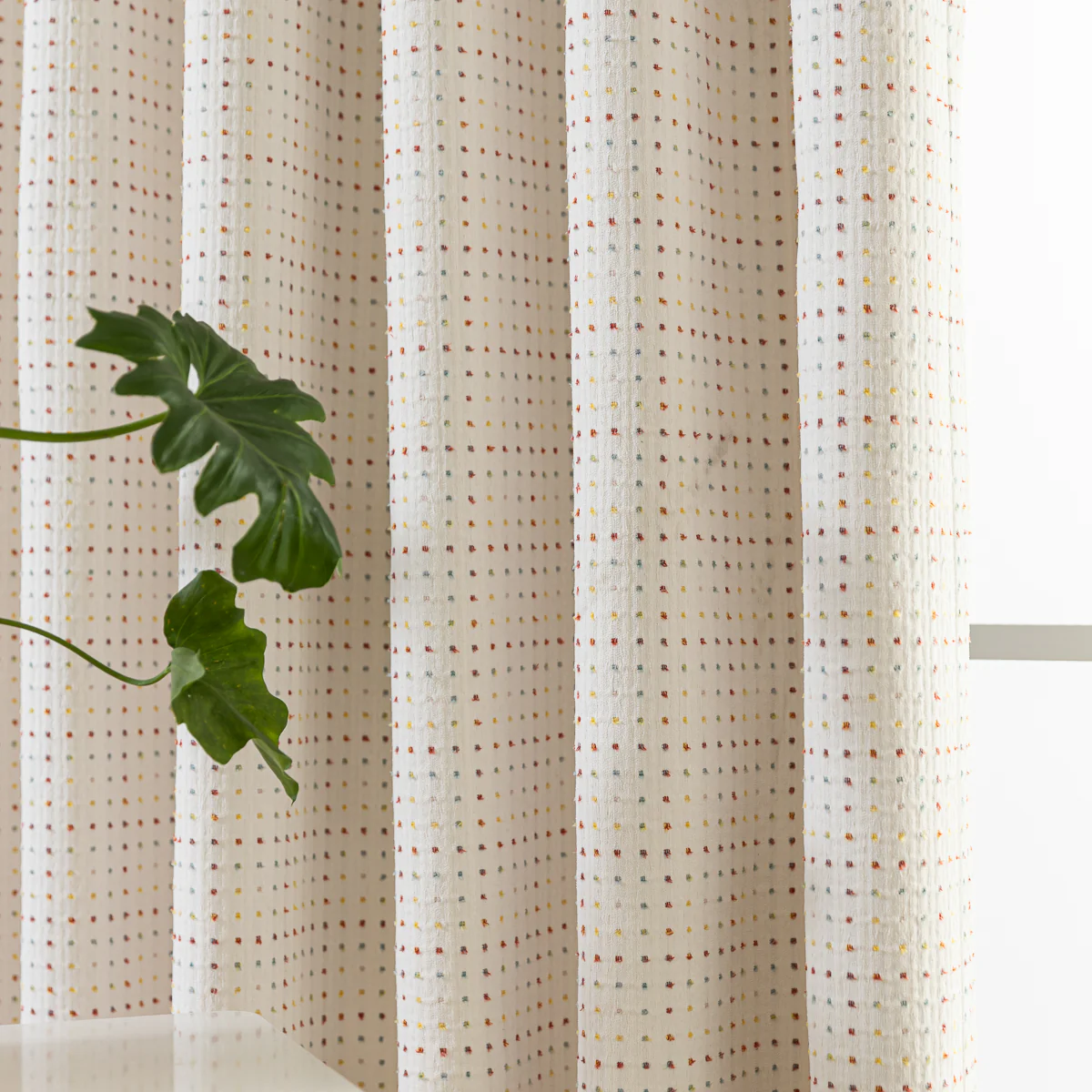 Candelia Jacquard Curtain - Image 12