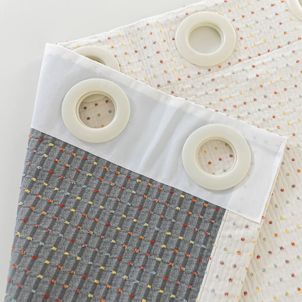 Candelia Jacquard Curtain - Image 7