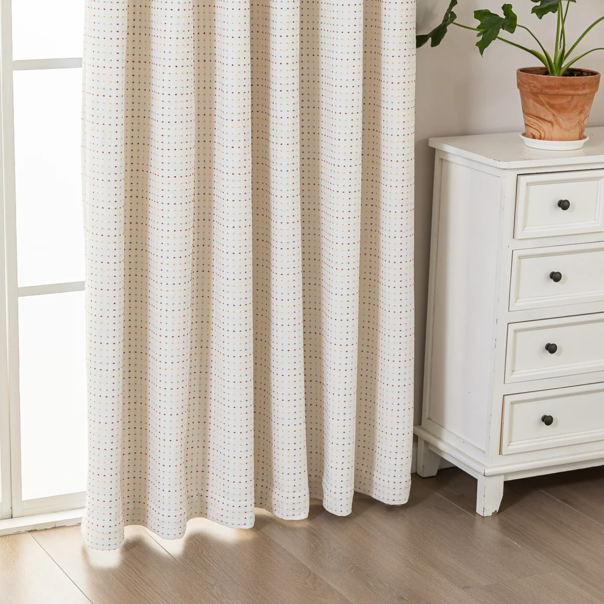 Candelia Jacquard Curtain - Image 9