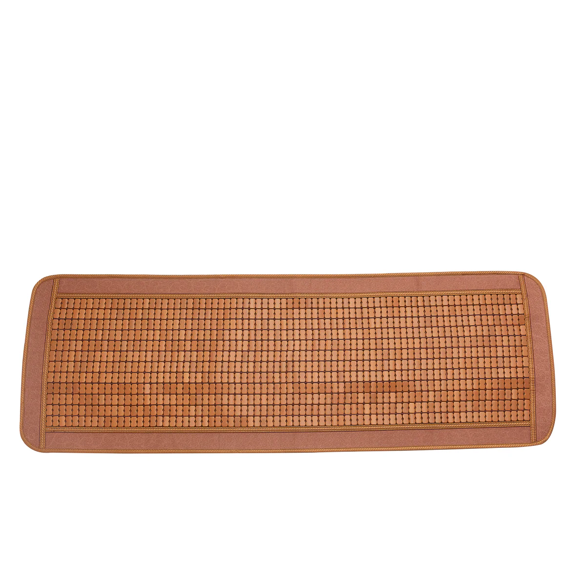 Carbonized Bamboo Sofa Mat - Image 8