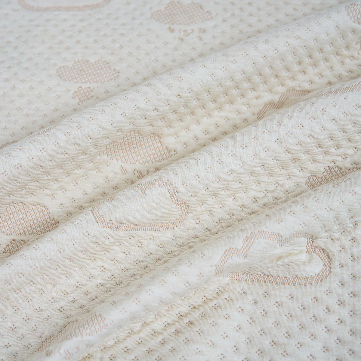 Dream Cloud Cotton Baby Sheet Protector - Image 8