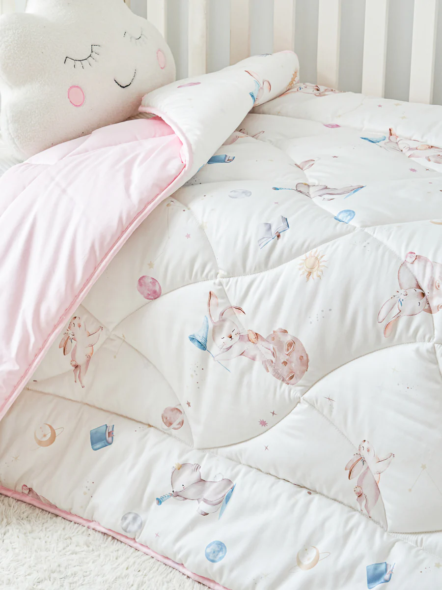 Dream Space Baby Cotton All Season Comforter - Image 11