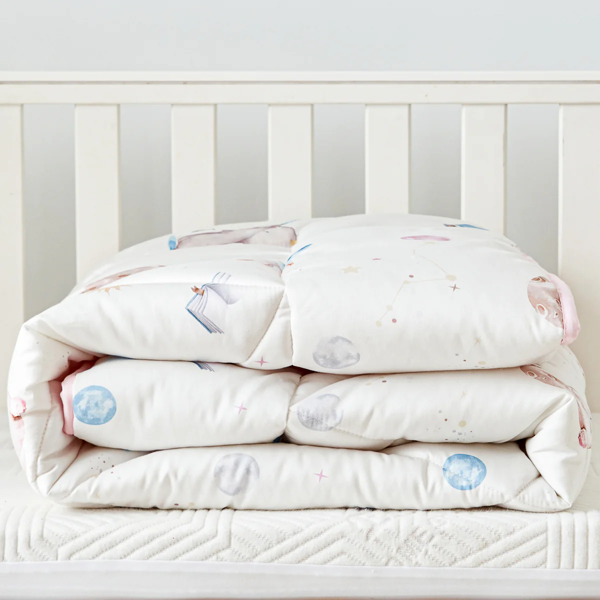 Dream Space Baby Cotton All Season Comforter - Image 14