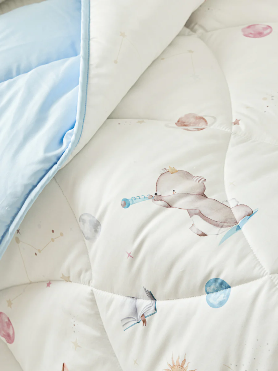 Dream Space Baby Cotton All Season Comforter - Image 7