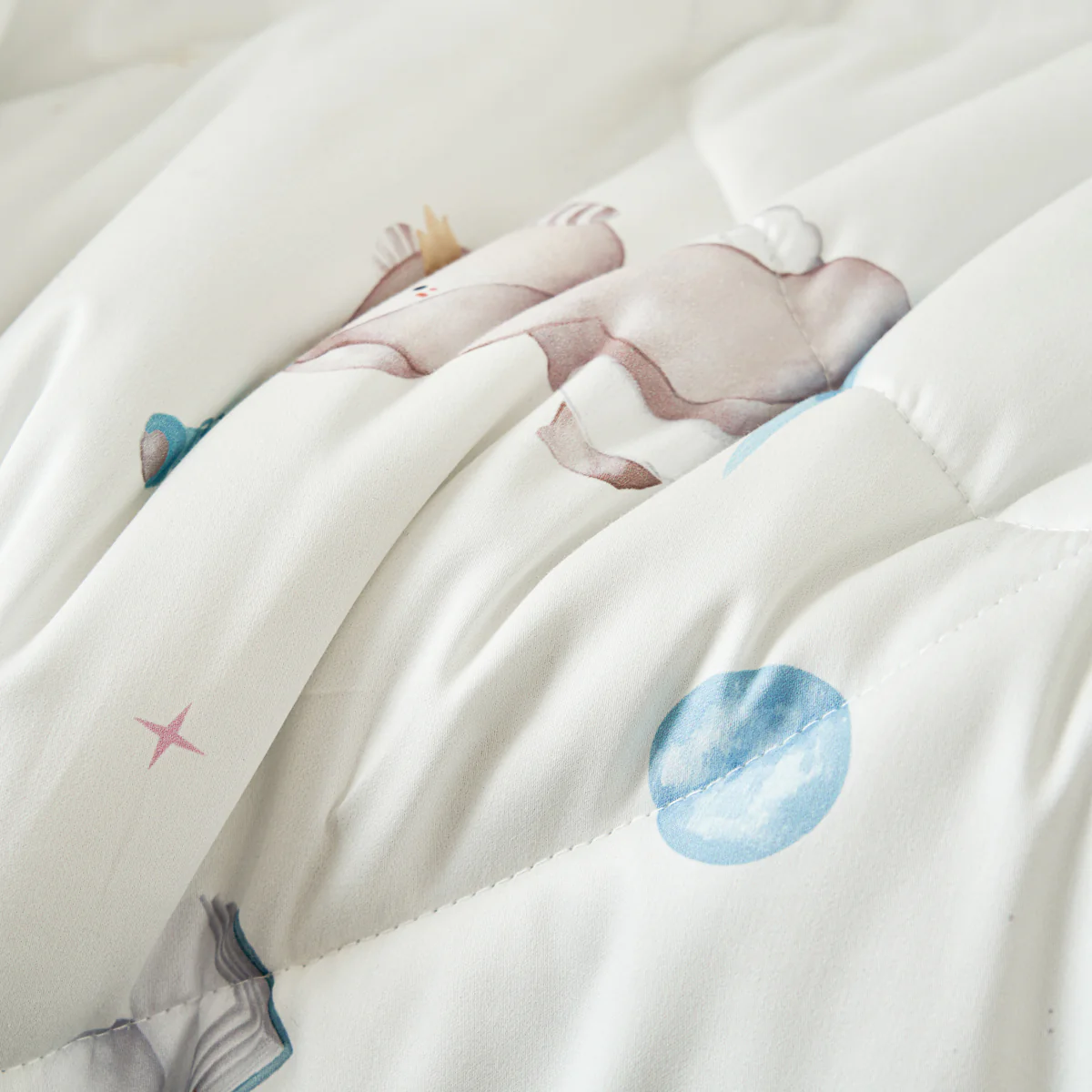 Dream Space Baby Cotton All Season Comforter - Image 8