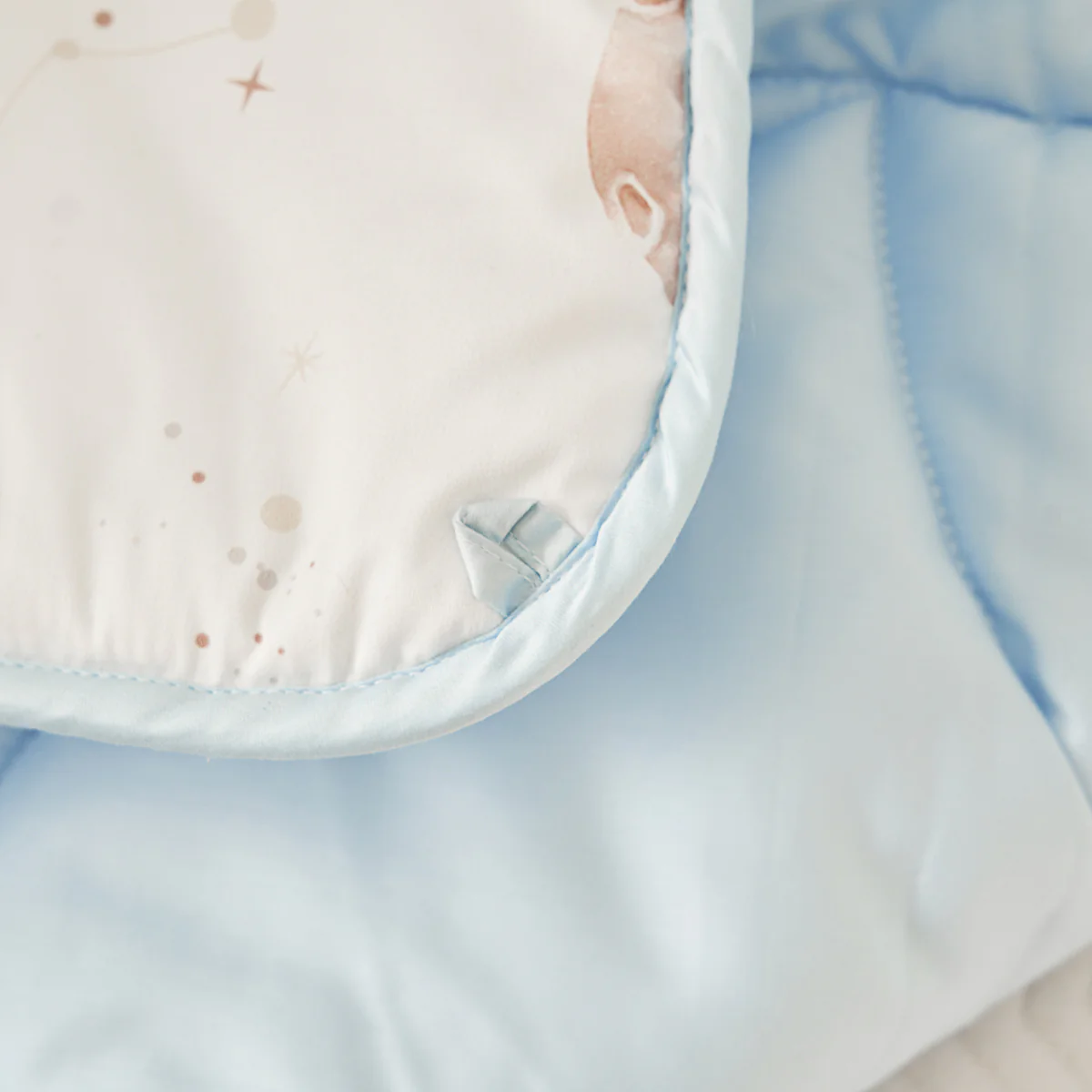Dream Space Baby Cotton All Season Comforter - Image 9