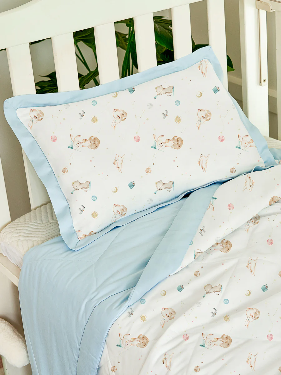 Dream Space Baby Cotton Light Comforter - Image 4