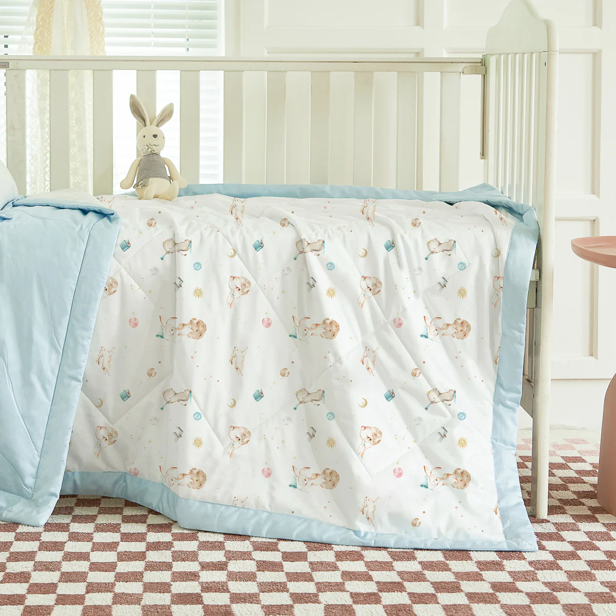 Dream Space Baby Cotton Light Comforter - Image 5