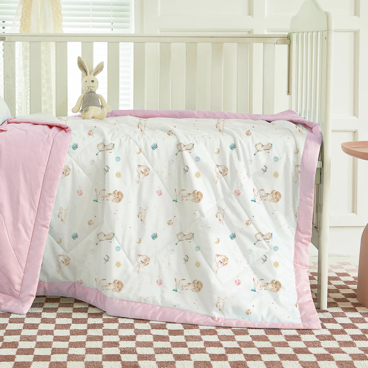 Dream Space Baby Cotton Light Comforter - Image 8