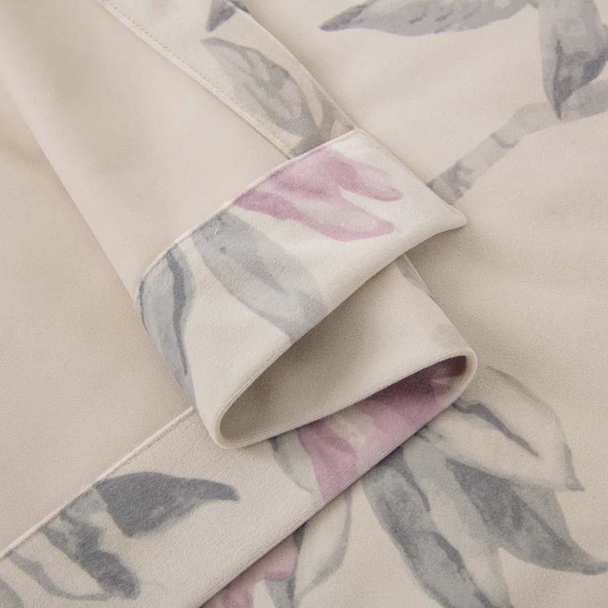 Floral Marilyn Floral Polyester Curtain - Image 10