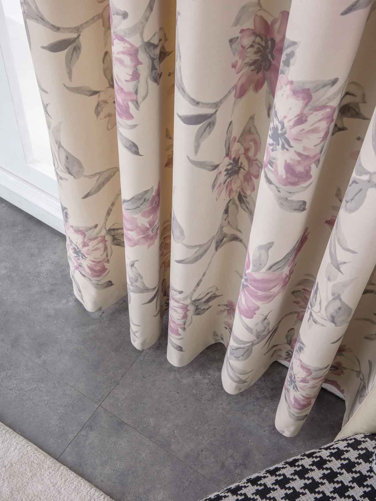 Floral Marilyn Floral Polyester Curtain - Image 12