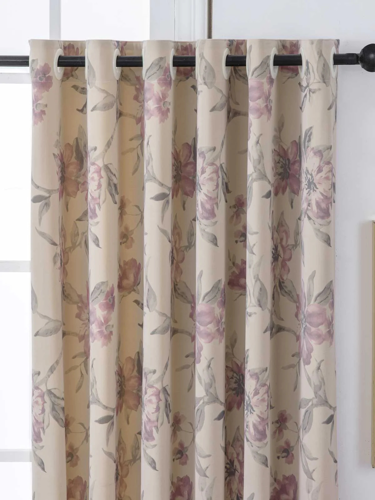 Floral Marilyn Floral Polyester Curtain - Image 14