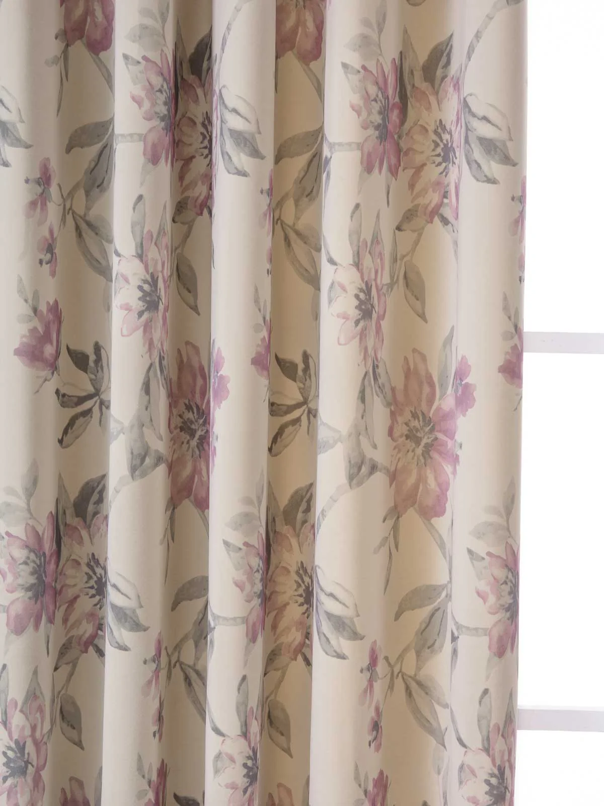 Floral Marilyn Floral Polyester Curtain - Image 17