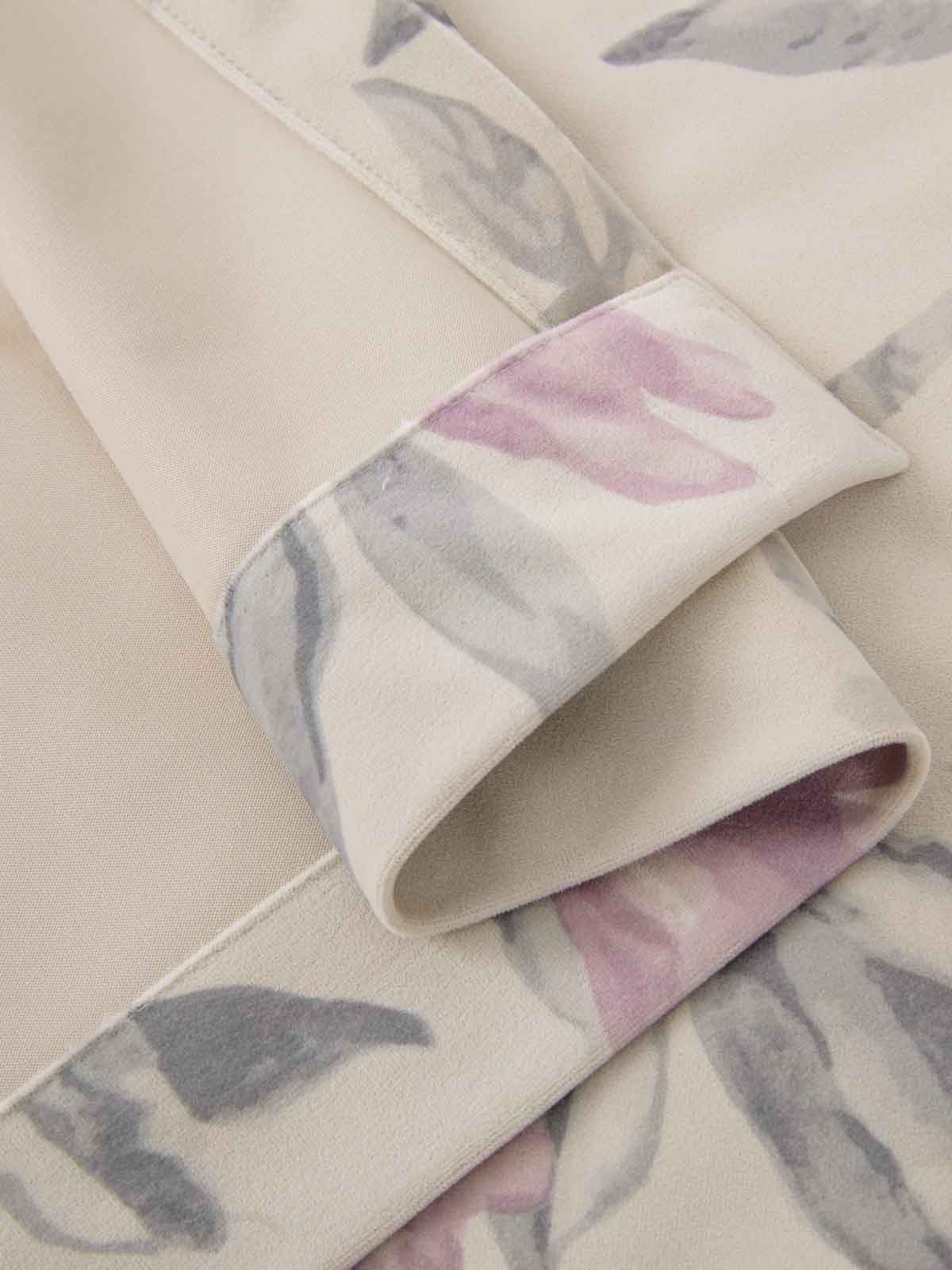 Floral Marilyn Floral Polyester Curtain - Image 21