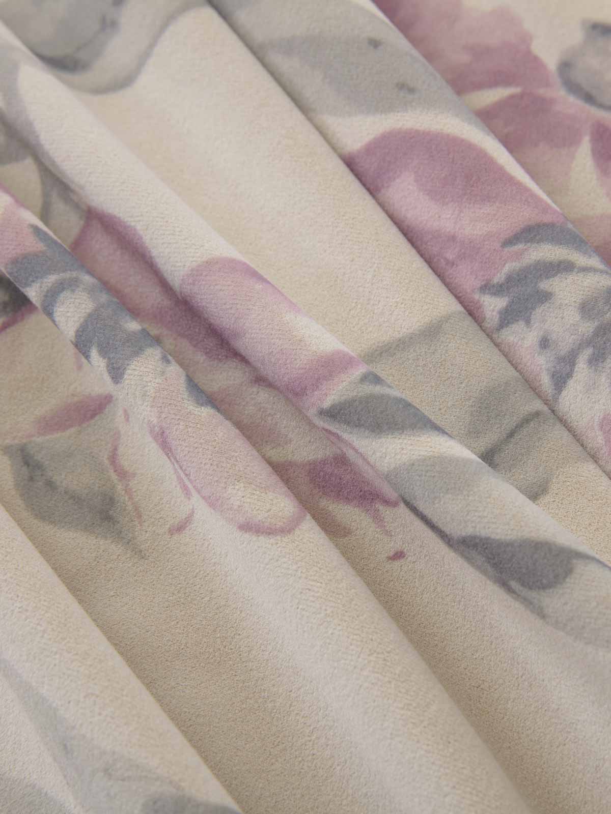 Floral Marilyn Floral Polyester Curtain - Image 23