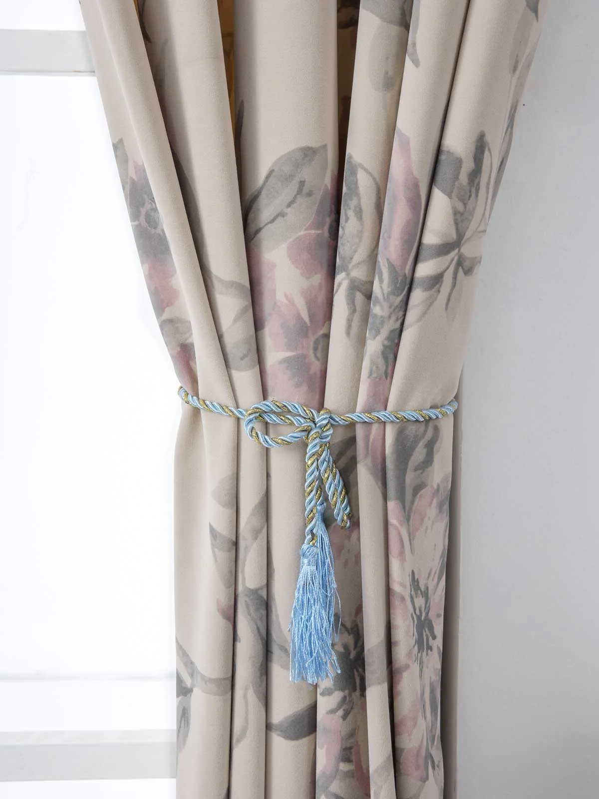 Floral Marilyn Floral Polyester Curtain - Image 28