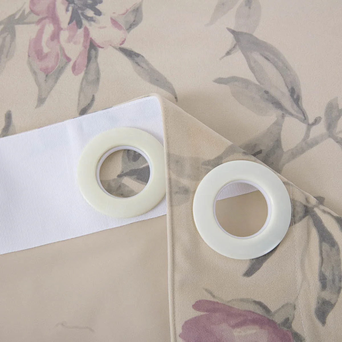 Floral Marilyn Floral Polyester Curtain - Image 6