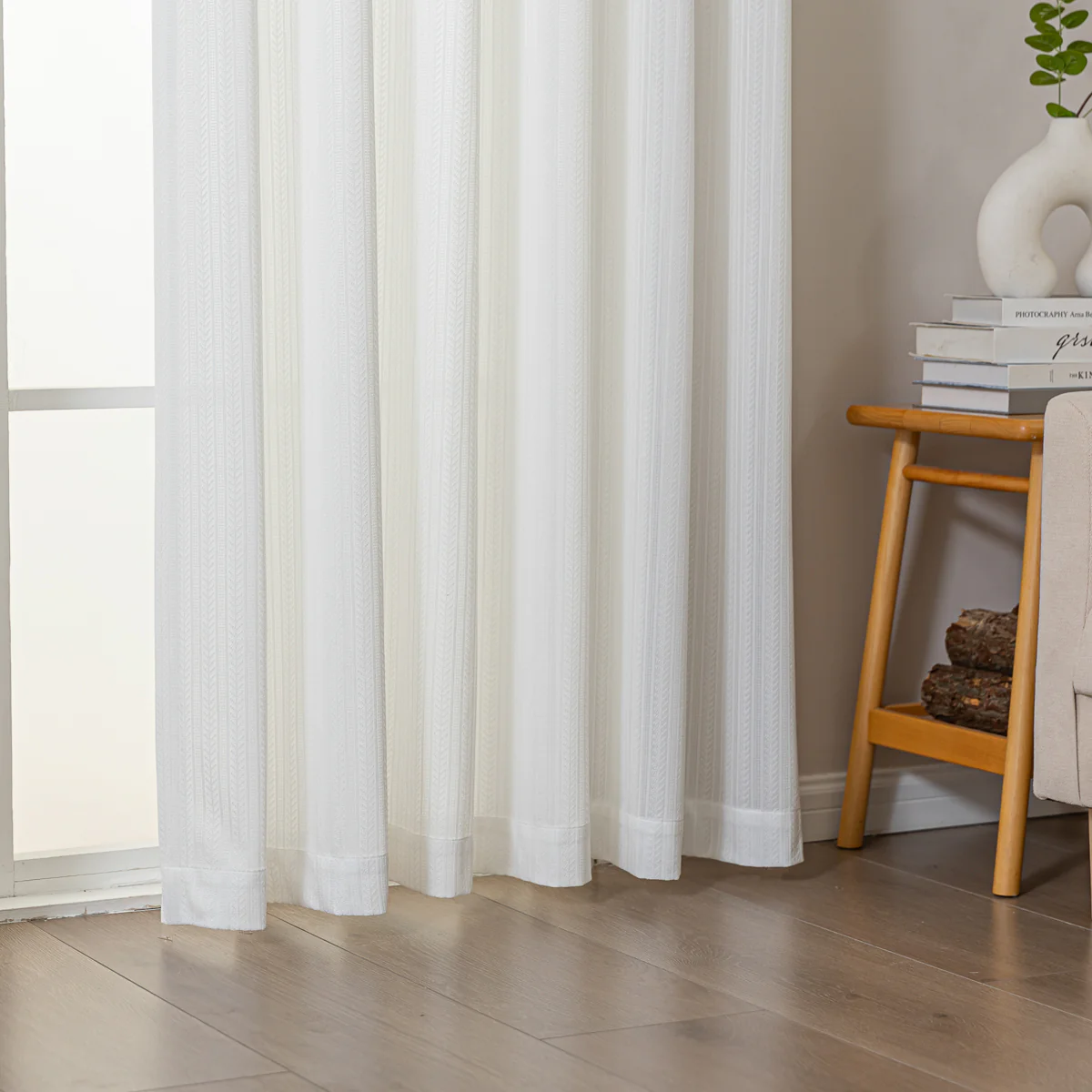 Gracie Sheer Curtain - Image 10