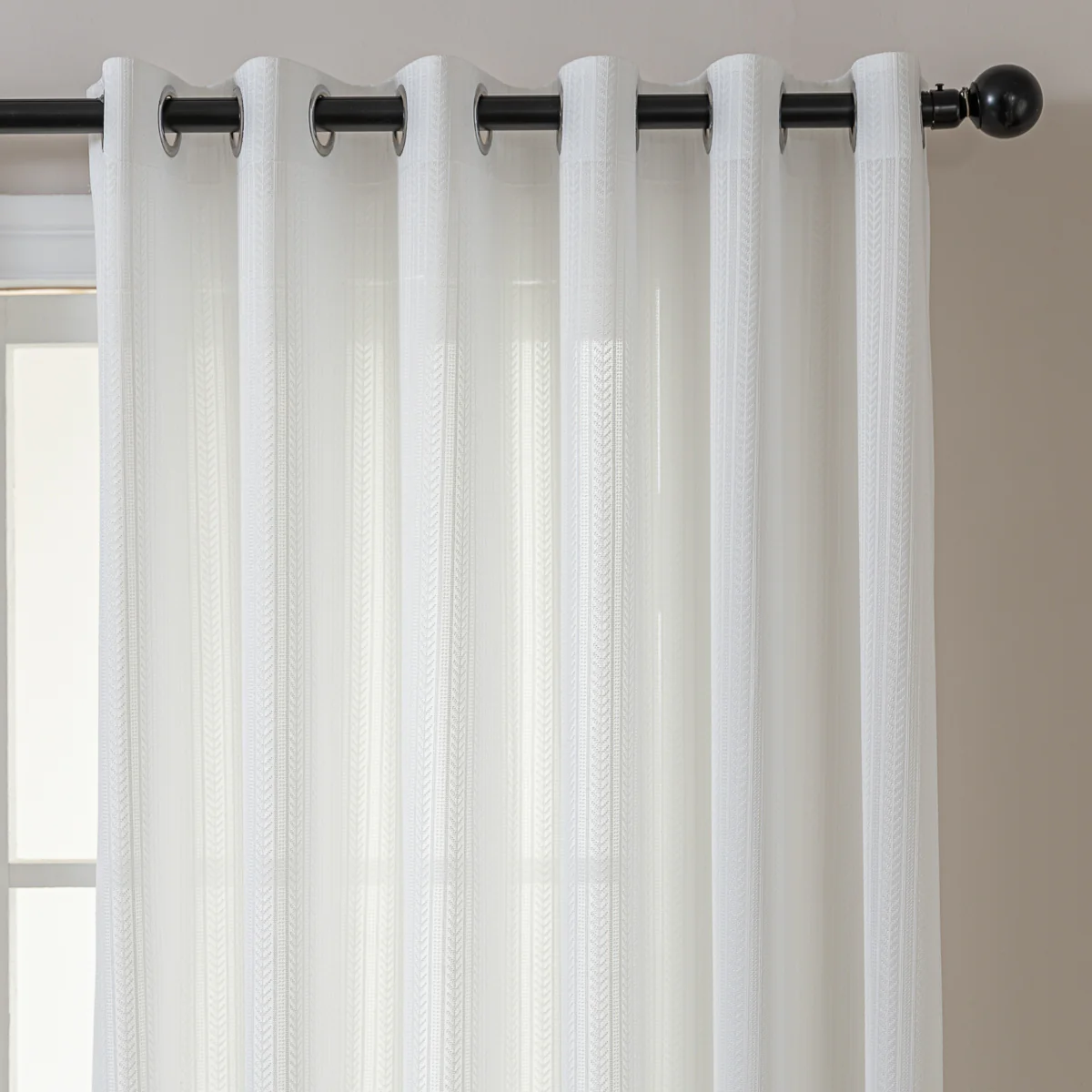 Gracie Sheer Curtain - Image 11