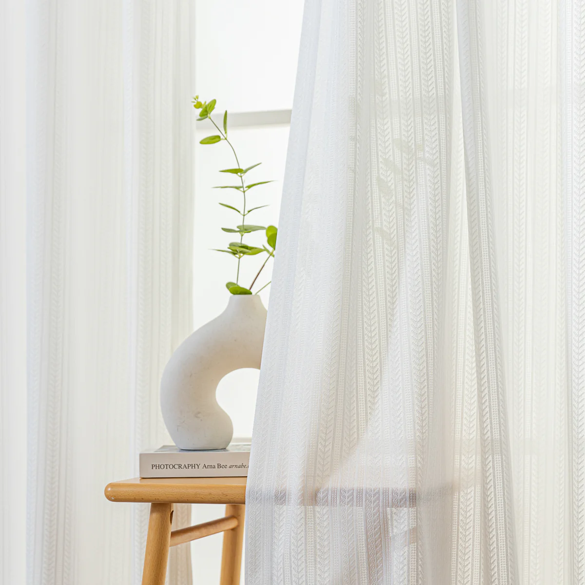 Gracie Sheer Curtain - Image 15