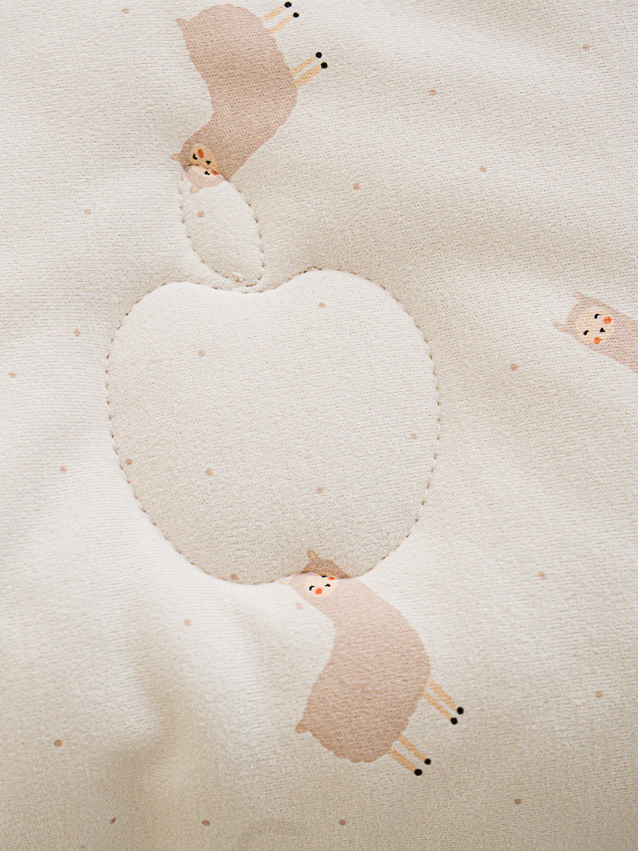 Happy Alpaca Cotton Knitted All Season Comforter - Image 15