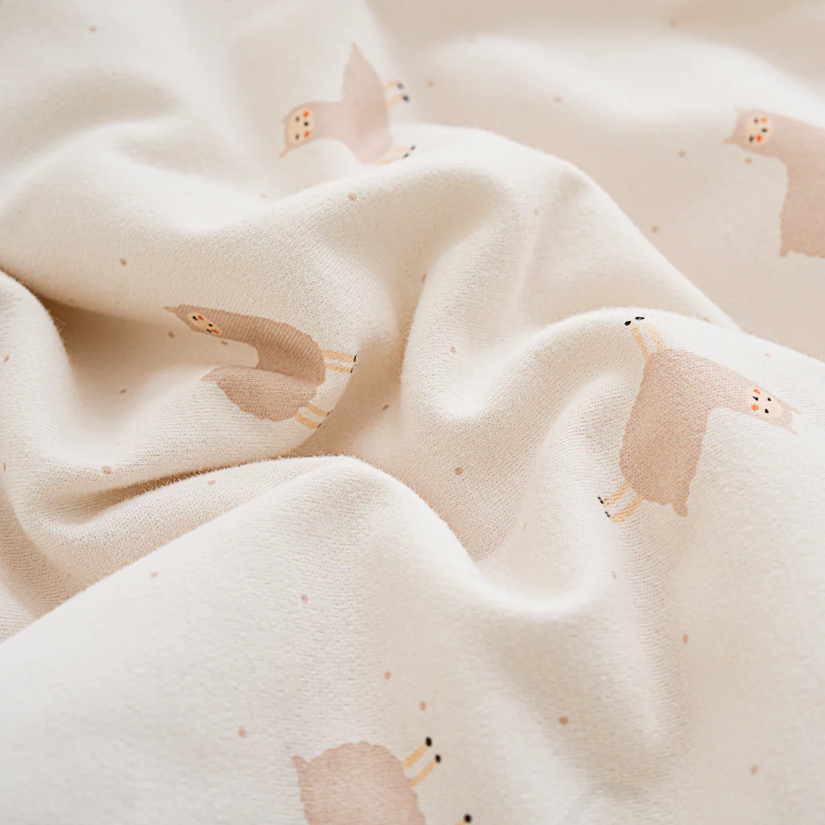 Happy Alpaca Cotton Knitted All Season Comforter - Image 16