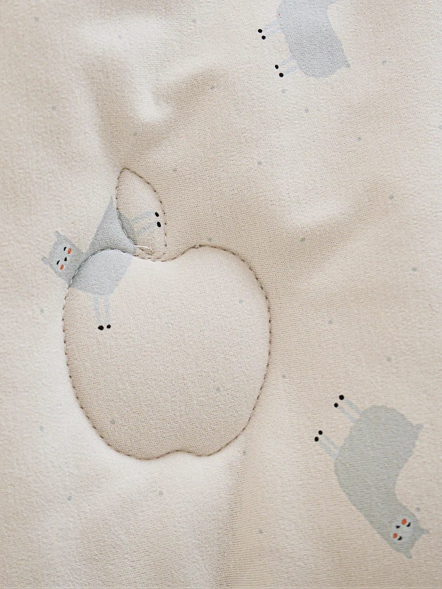 Happy Alpaca Cotton Knitted All Season Comforter - Image 7