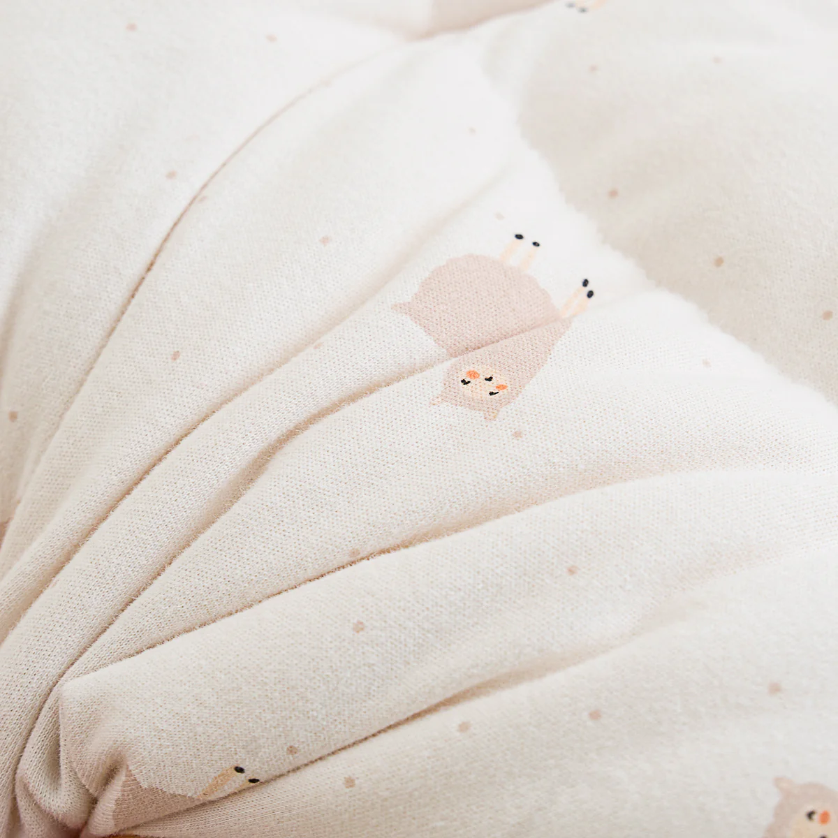 Happy Alpaca Knitted Shaped Pillow - Image 14