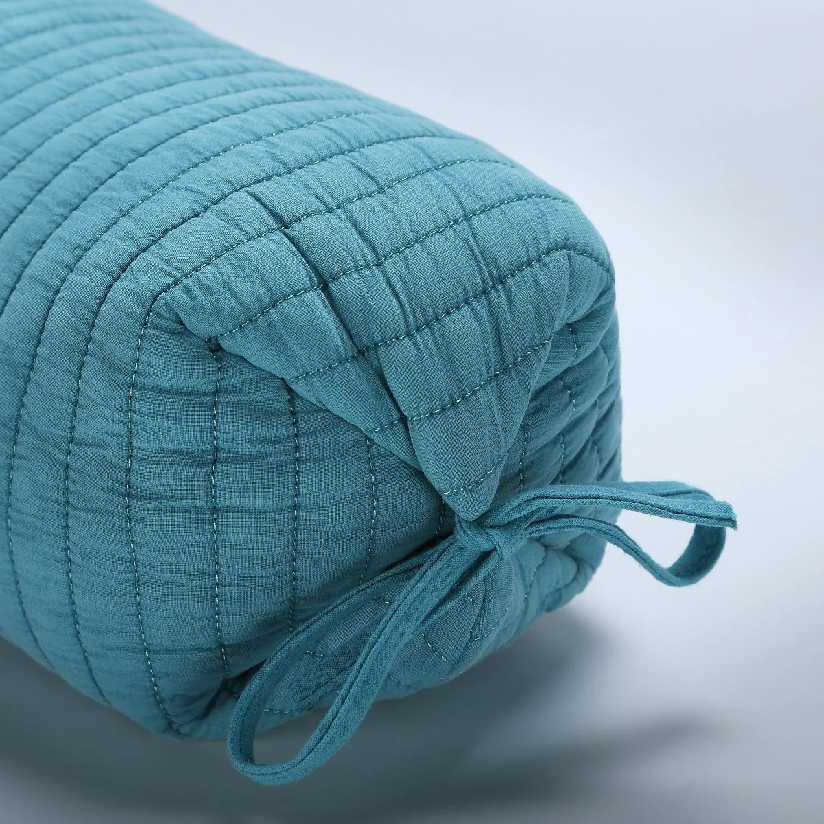 Buckwheat Round Bolster Pillow - Image 3