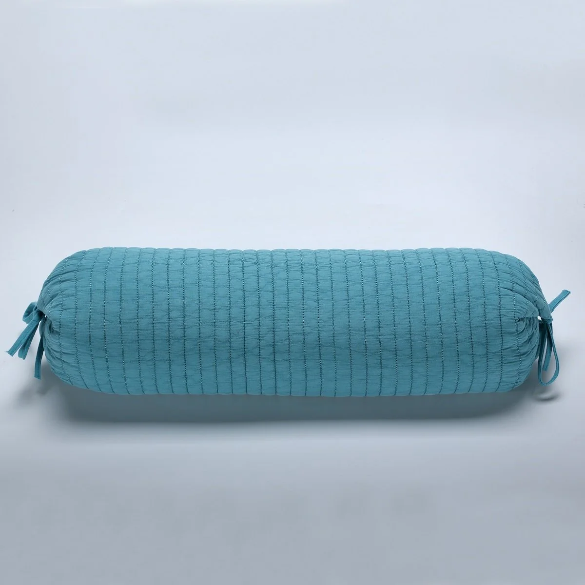 Buckwheat Round Bolster Pillow - Image 5